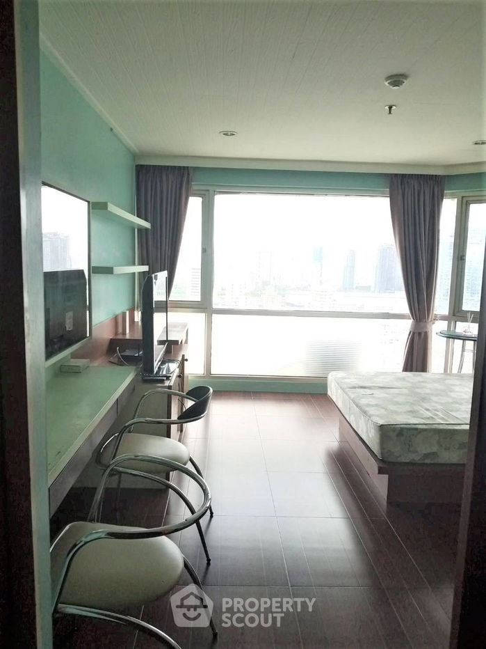 picture 1-BR Condo at Sukhumvit Suite near BTS Nana (ID 860177) - 1/20
