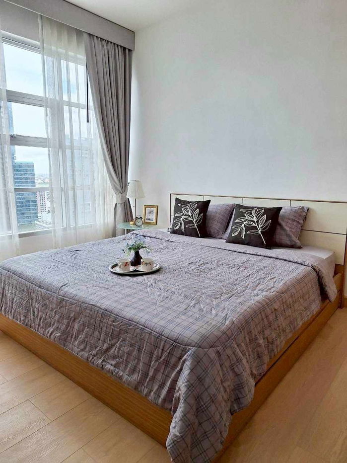 รูป ห้องว่างอัพเดต🧿รวมคอนโด 2 ห้องนอน🧿⚠️🛋️🛌บ้าน กลางกรุง สยาม - ปทุมวัน - รูปที่ 4/18