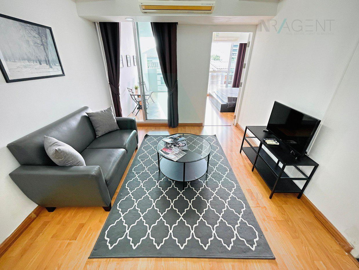 picture ð For Rent Condo THE WATERFORD SUKHUMVIT 50 Building 3, Floor 2,1 bed room, Room size 59.00 sqm - 2/8