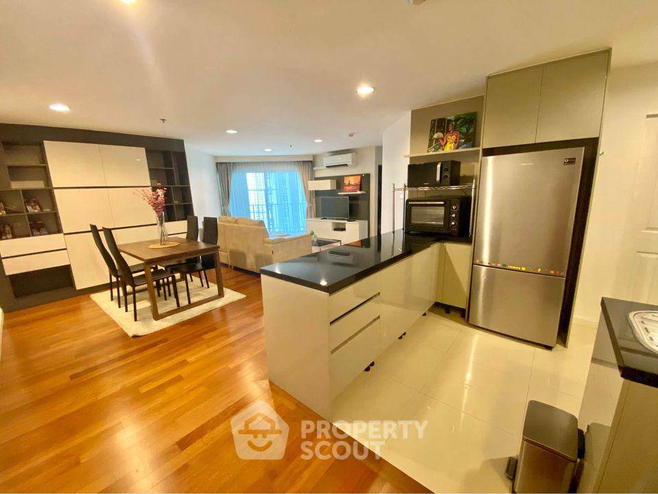 รูป คอนโด 2-ห้องนอน ที่ เบ็ล แกรนด์ พระราม 9 ใกล้ MRT พระราม 9 (ID 465118) - รูปที่ 2/11