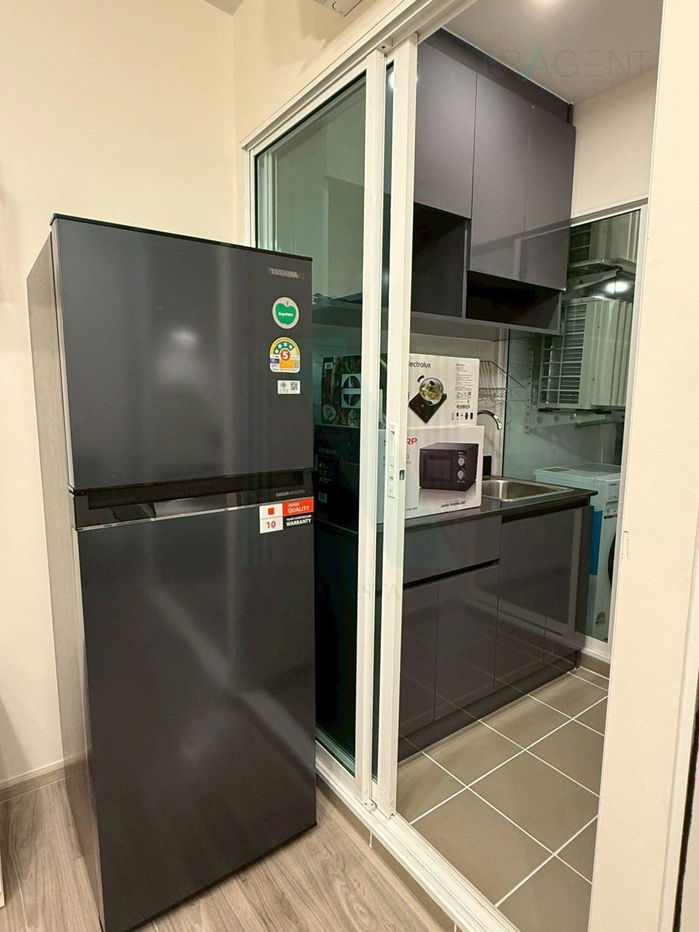 picture 🎊 For Rent Condo REGENT HOME BANGNA Building A, Floor 28,1 bed room, Room size 28 sqm - 7/8