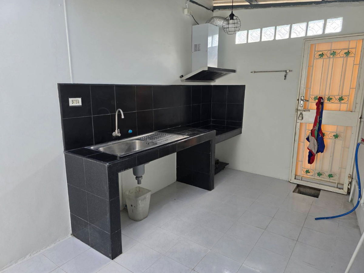 รูป ทาวน์โฮม พฤกษา 61 เพชรเกษม 63 หลังมุม ตกแต่งใหม่ ราคาถูกที่สุด - รูปที่ 15/16