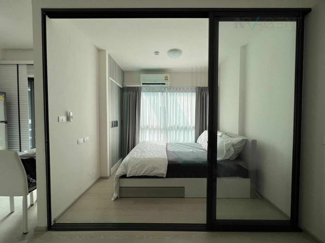 picture For Rent Condo GRENE DON MUEANG-SONG PRAPHA Building A, Floor 4,1 bed room, Room size 25 sqm - 4/8