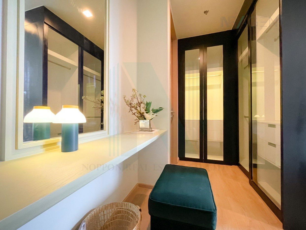 picture 🎉 For Rent Condo NOBLE AROUND SUKHUMVIT 33 Building 1, Floor 7,2 bed room, Room size 65 sqm - 1/8