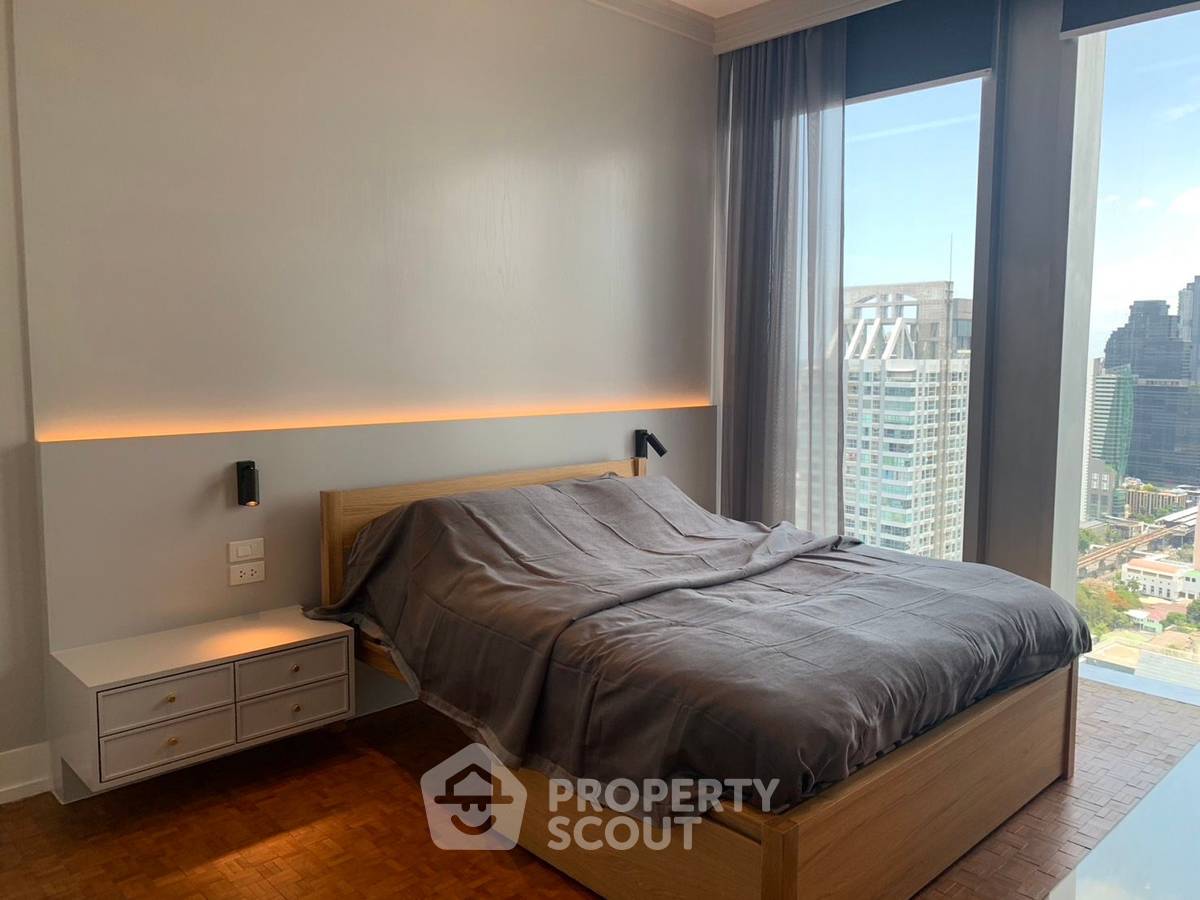 รูป คอนโด 2-ห้องนอน ที่ เดอะ ริทซ์-คาร์ลตัน เรสซิเดนเซส, แบง ค๊อก ใกล้ BTS ช่องนนทรี (ID 2364426) - รูปที่ 7/7