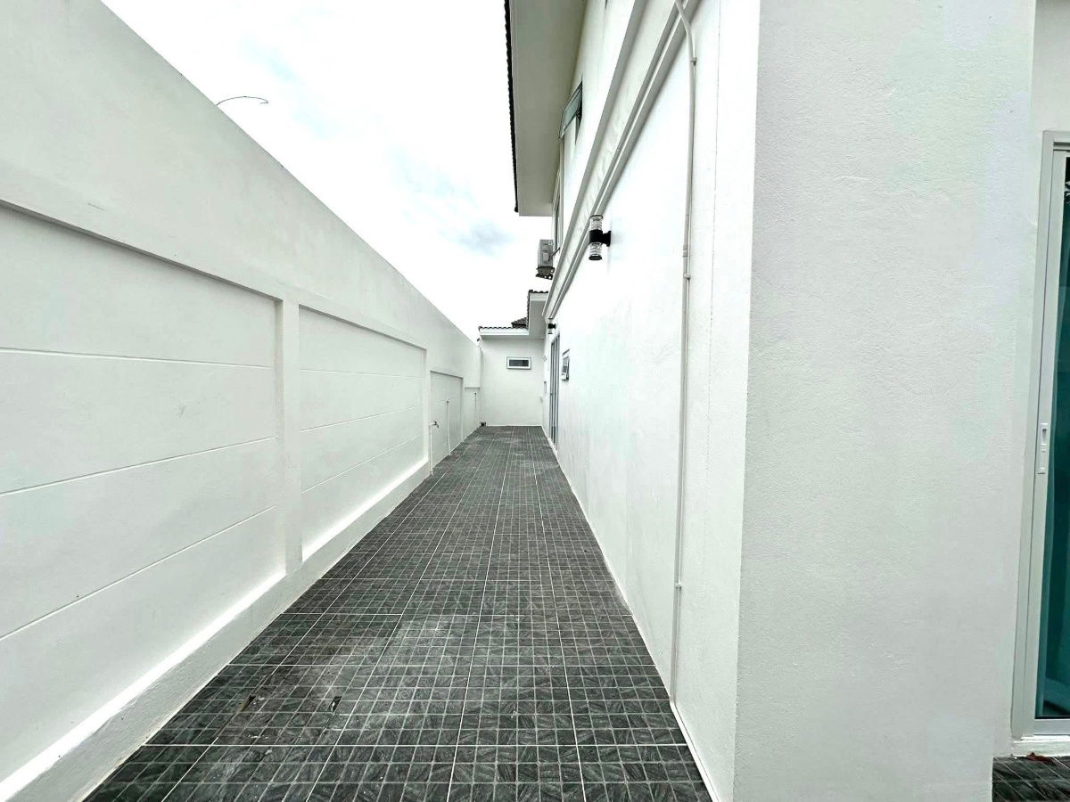 picture House 2 storey style villa nearly Jomtien beach - 18/23