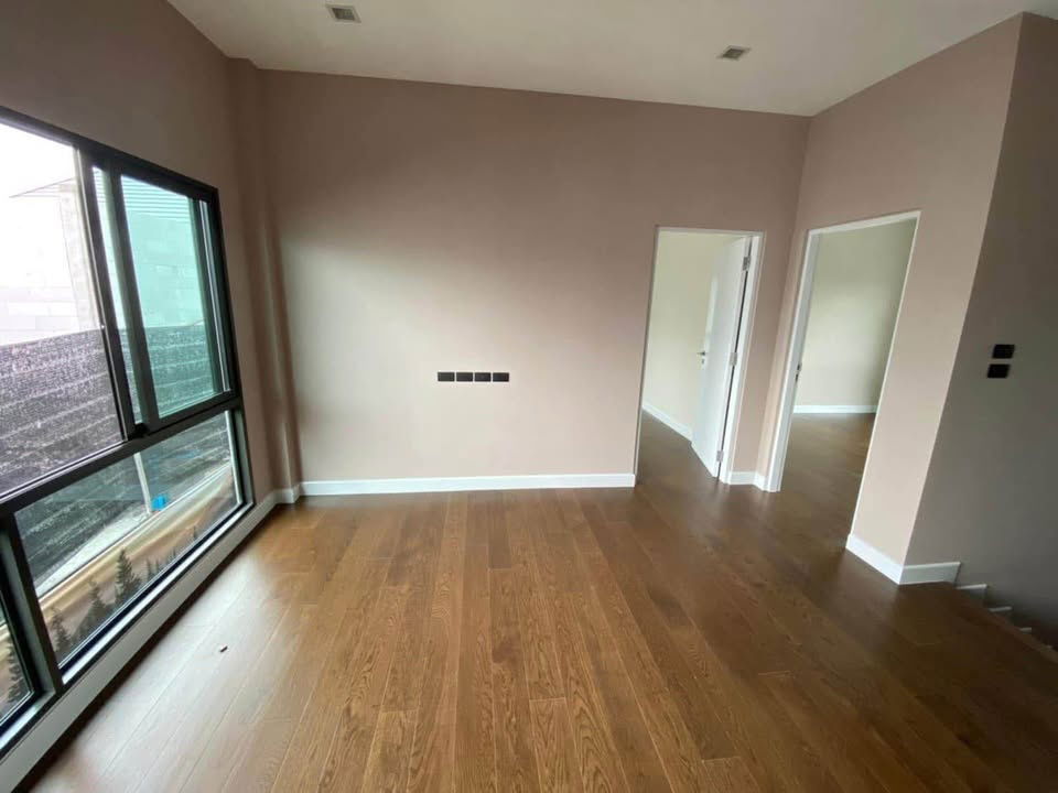 picture #Single house for saleð Bangkok Boulevard, Vibhavadi-Ngamwongwan, 88.7 sq m., usable area: 329 sq m., 4 bedrooms | 5 bathrooms - 7/12