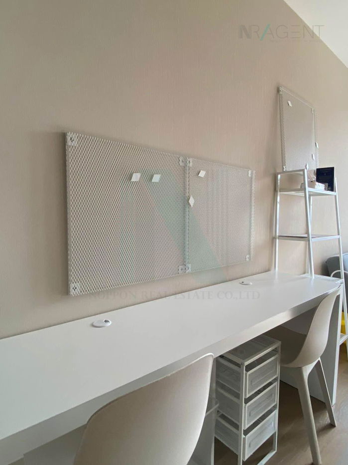 picture 📌 For Rent Condo ASHTON ASOKE Building 1, Floor 27,1 bed room, Room size 30 sqm - 6/8