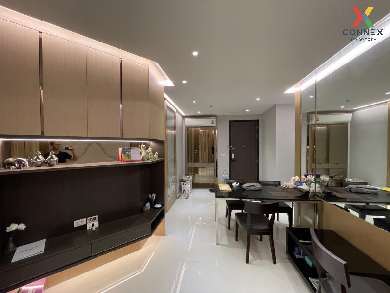 รูป 🔥🔥🔥 เช่าคอนโด ริทึ่ม สุขุมวิท 44/1 BTS-พระโขนง พระโขนง เขต คลองเตย กรุงเทพ CX-18500 ✅ ทักไลน์ @connexproperty ตอบทันที ทีมงานมืออาชีพ ✅ 🔥🔥🔥 - รูปที่ 1/7