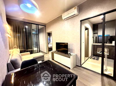 Condos for rent : 2-BR Condo at IDEO Sukhumvit - Rama 4 near BTS Phra Khanong (ID 2389986)