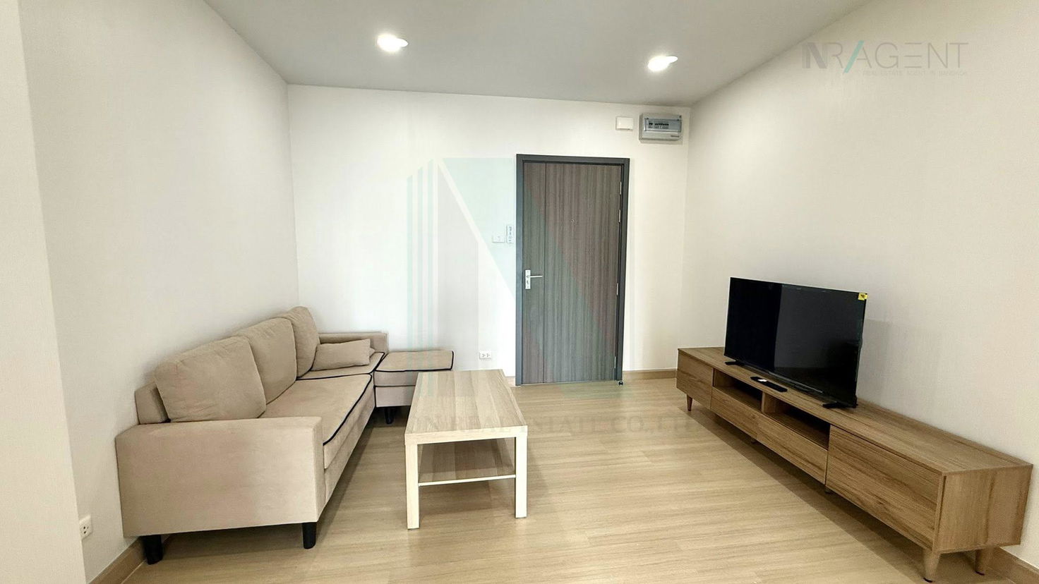 picture 🎉 For Rent Condo SUPALAI VERANDA PHASI CHAROEN STATION Building A, Floor 12,1 bed room, Room size 41 sqm - 5/8