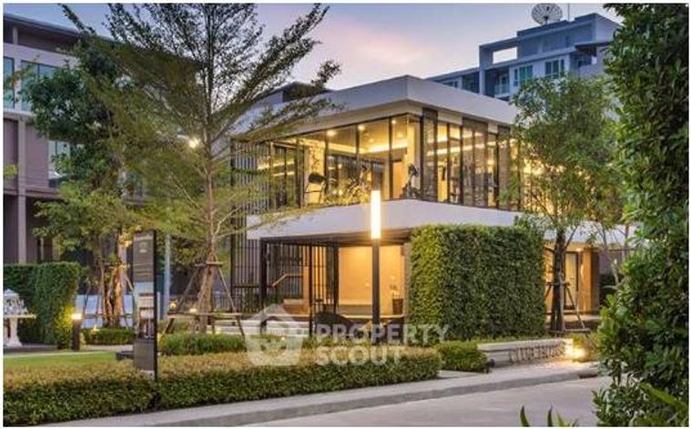 3-bed townhouse for sale, 202 sqm, 8.6 sq wah, Chatuchak