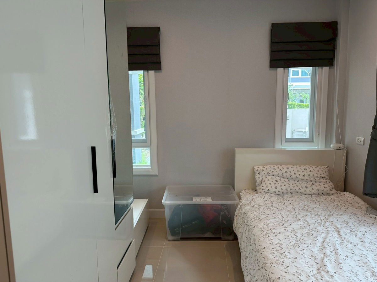 รูป โครงการ ศุภาลัยพาร์ควิลล์ (พระยาสัจจา - สุขุมวิท - คีรี) : ขนาด 4 ห้องนอน 4 ห้องน้ำ เนื้อที่ดิน 69 ตรว แบบแปลน : ศุภหฤทัย - รูปที่ 32/34