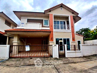 Houses for sale Khu Bon Road : 3-BR House at Private Lake Garden in Sam Wa Tawan Tok (ID 2390320)