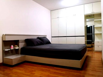 ขายคอนโด : P-92814 คอนโด 1 นอน วิวเมืองสวย! ศุภาลัย รัชดา-ห้วยขวาง ใกล้ MRT ห้วยขวาง 2.37M Line Id: @easythaihome 085-592-2897