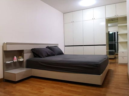 P-92814 ต้องการขายคอนโด ศุภาลัย ซิตี้ รีสอร์ท รัชดา-ห้วยขวาง Pracha Uthit Rd, Huai Khwang, Bangkok Line Id @easythaihome 085-592-2897