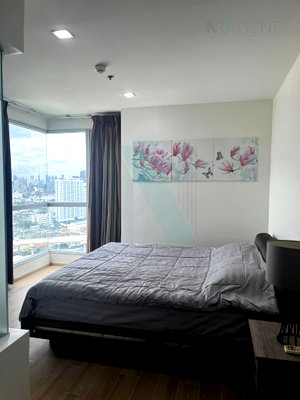 คอนโดให้เช่า : 📌 ให้เช่าคอนโด ริทึ่ม สุขุมวิท 50 อาคาร 1 ชั้น 28 2 ห้องนอน ขนาด 65 ตรม ใกล้ เทสโก้ โลตัส