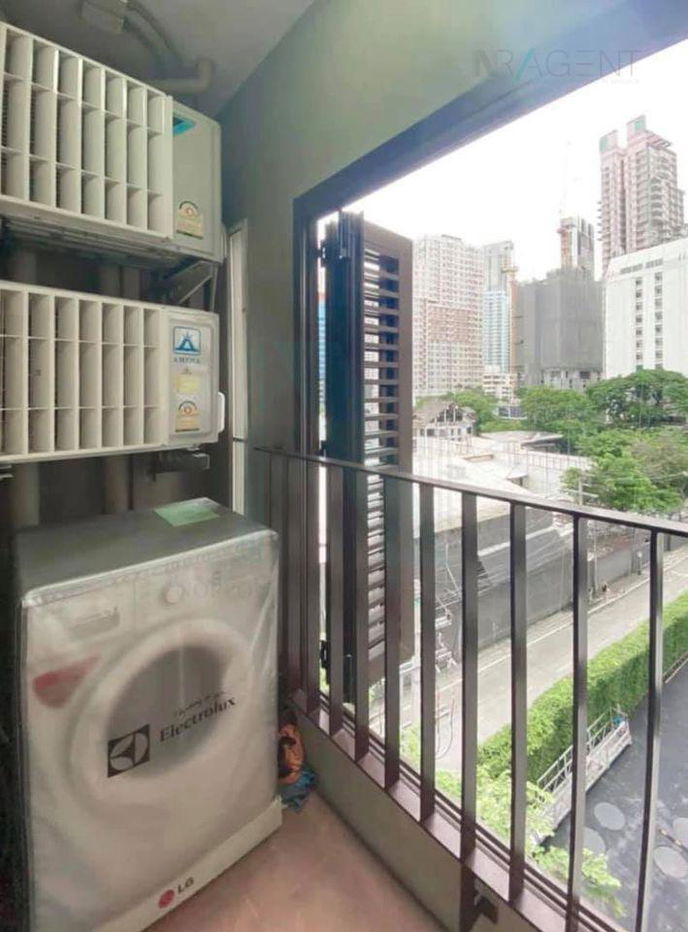 picture 🔺 For Rent Condo CONDOLETTE DWELL SUKHUMVIT 26 Building 1, Floor 6,1 bed room, Room size 32.00 sqm - 8/8