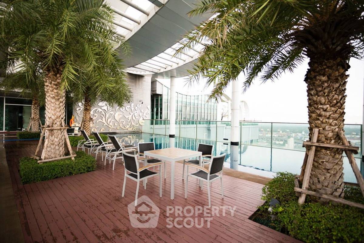 picture 2-BR Condo at Rhythm Sukhumvit 50 near BTS On Nut (ID 514066) - 15/19