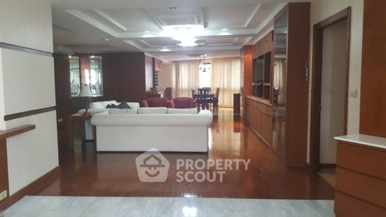 รูป คอนโด 3-ห้องนอน ที่ เพรสซิเดนท์ ปาร์ค คอนโดมิเนี่ยม ใกล้ MRT ศูนย์การประชุมแห่งชาติสิริกิติ์ (ID 479993) - รูปที่ 2/8