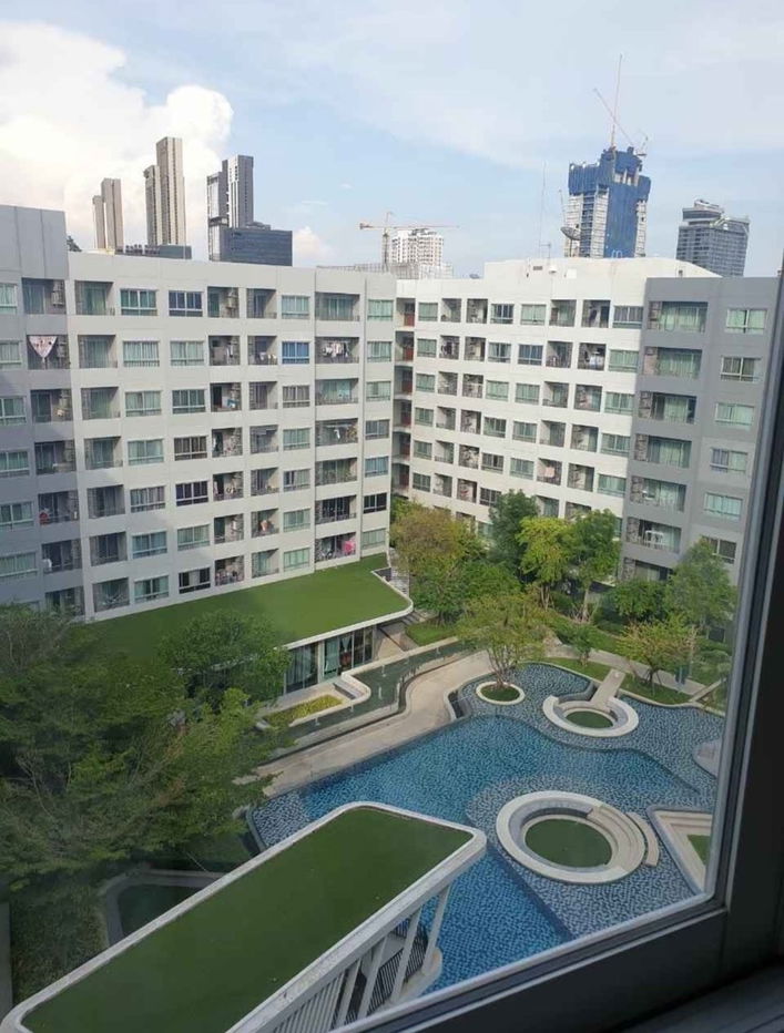 รูป ให้เช่า Elio Del Ray 🏡 ห้องสวย พร้อมอยู่ ‼️ใกล้ BTS อุดมสุข #ตอบแชทไว 🔥🔥 รหัส M1607 - รูปที่ 6/6