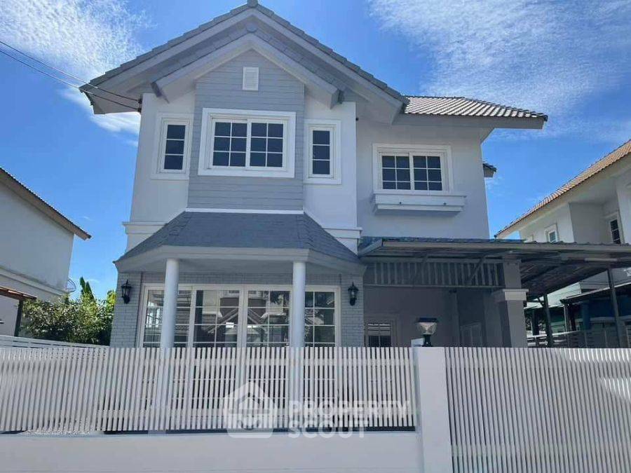 บ้าน 3 ห้องนอน ขาย บ้านใกล้เคียงโฮม วัชราภรณ์ ซอยสามวาตะวันตก คลองสามวา (ID 2150254)