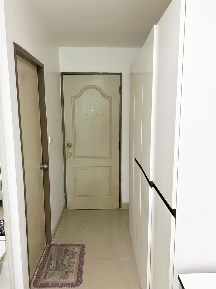 รูป ห้องว่าง🔴🟢🟡กดปุ่มแอดไลน์ได้เลยนะคะ🔴💥💎รีเจ้นท์ โฮม 6/2 ประชาชื่น - รูปที่ 5/10