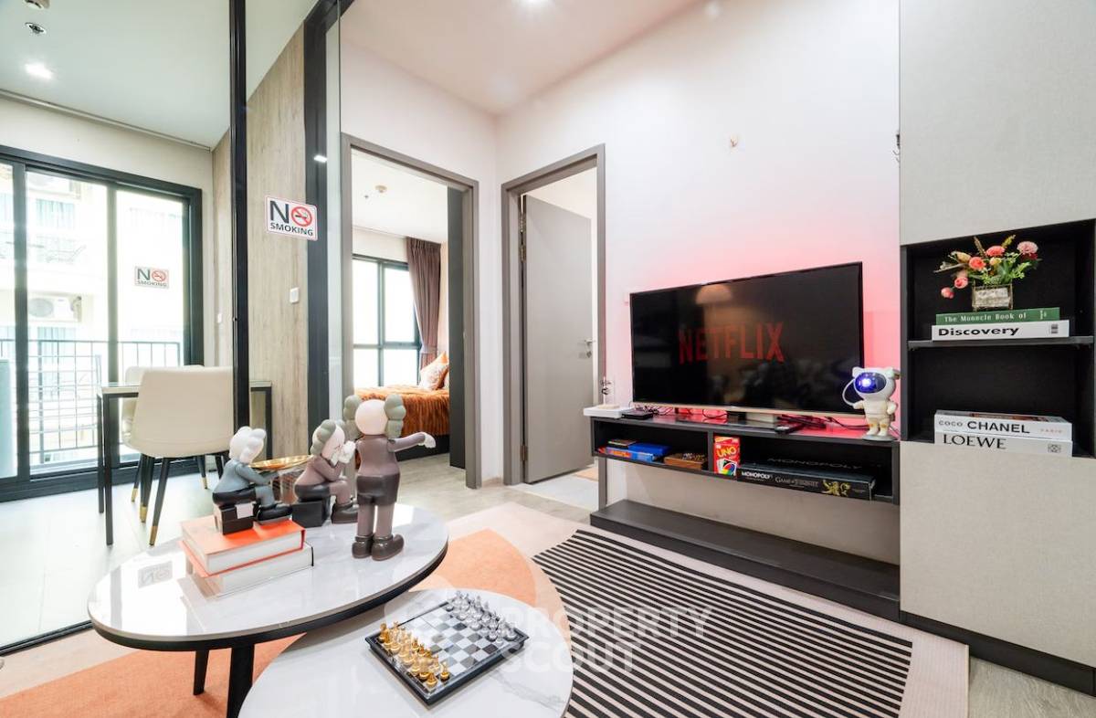 รูป คอนโด 1-ห้องนอน ที่ เดอะ เบส พัทยากลาง ใกล้ เซ็นทรัลเฟสติวัล พัทยาบีช (ID 2389868) - รูปที่ 11/13