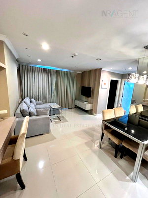 Condos for sale : For Sell Condo LUMPINI PLACE RAMA IX - RATCHADA Building B, Floor 20,1 bed room, Room size 45 sqm