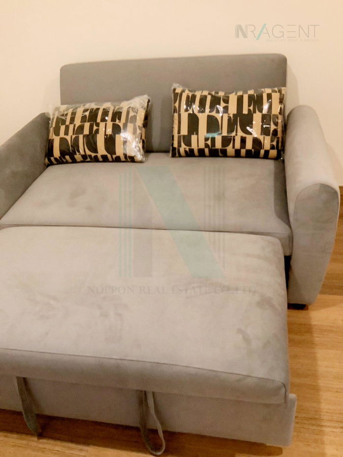 picture For Rent Condo LUMPINI CONDOTOWN EKACHAI 48 Building B1, Floor 3,1 bed room, Room size 34 sqm - 6/8