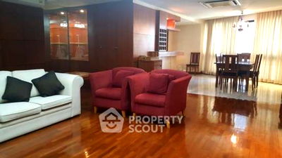 Condos for rent : 3-BR Condo at President Park Condominium near MRT Queen Sirikit National Convention Centre (ID 479993)