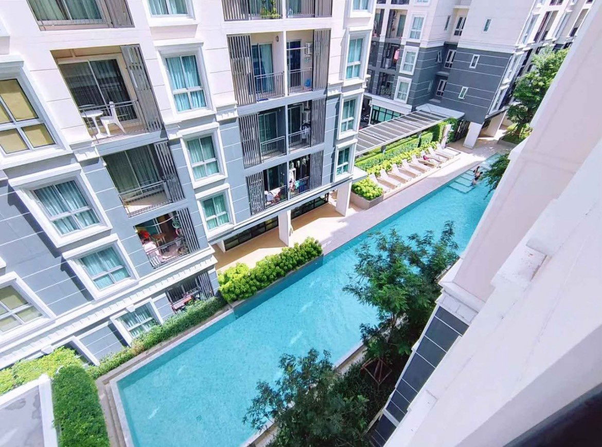picture ME2500050 Condo For Rent Plum Condo Chaengwattana Station Phase 3 - 10/10