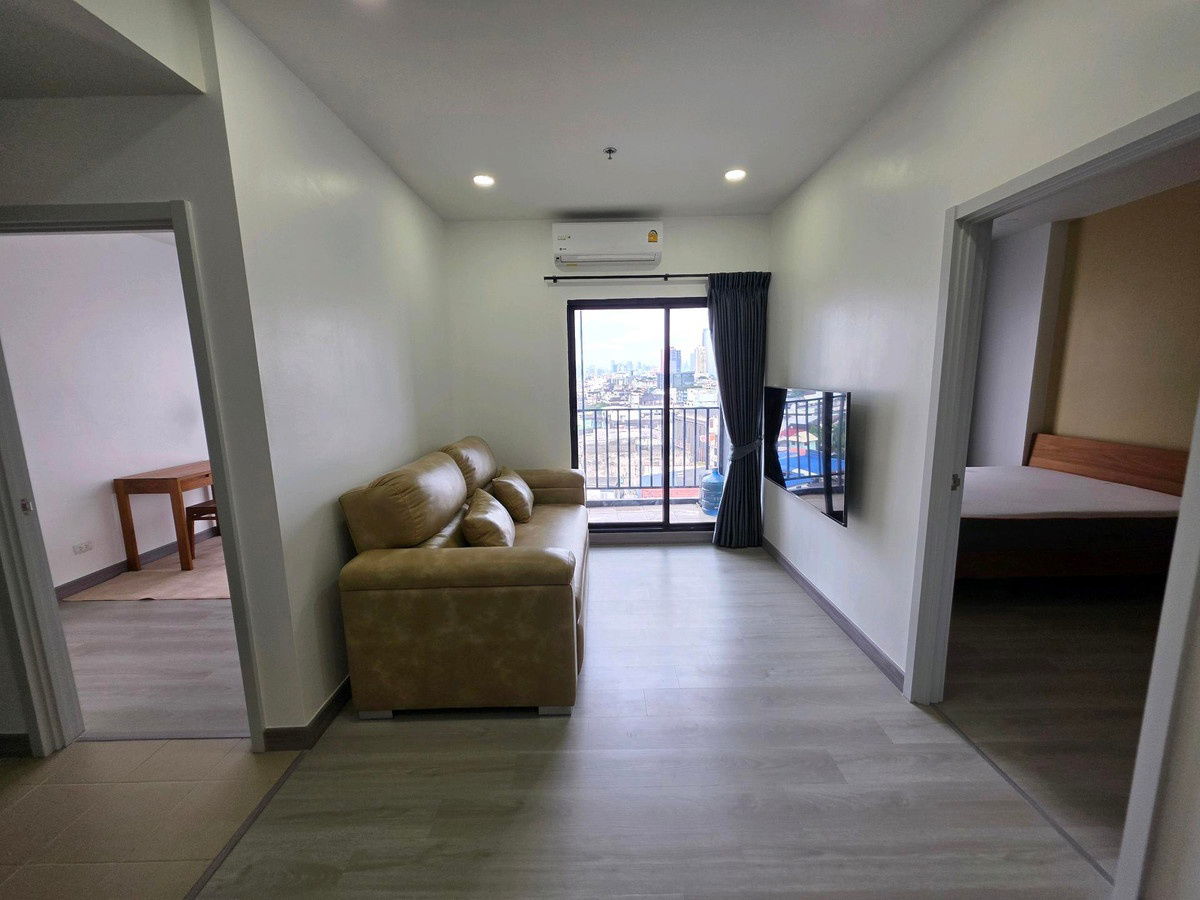 picture Code: KJ9476  for rent Supalai Loft Prajadhipok - Wongwian Yai // Line ID: @kjcondo (with @) // - 1/11