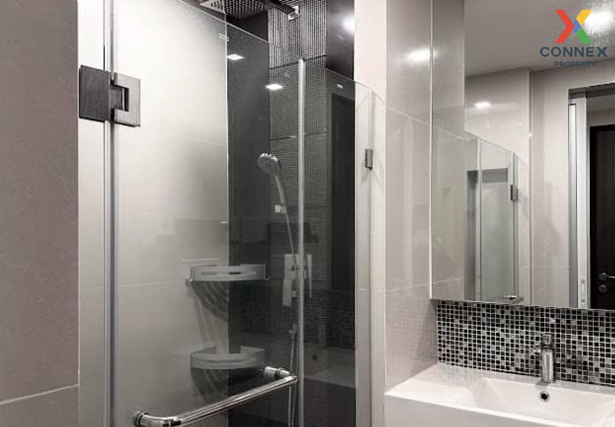 รูป เช่าคอนโด ริทึ่ม สุขุมวิท 44/1 BTS-พระโขนง พระโขนง เขต คลองเตย กรุงเทพ CX-80878 ✅ ทักไลน์ @connexproperty ตอบทันที ทีมงานมืออาชีพ ✅ - รูปที่ 1/10