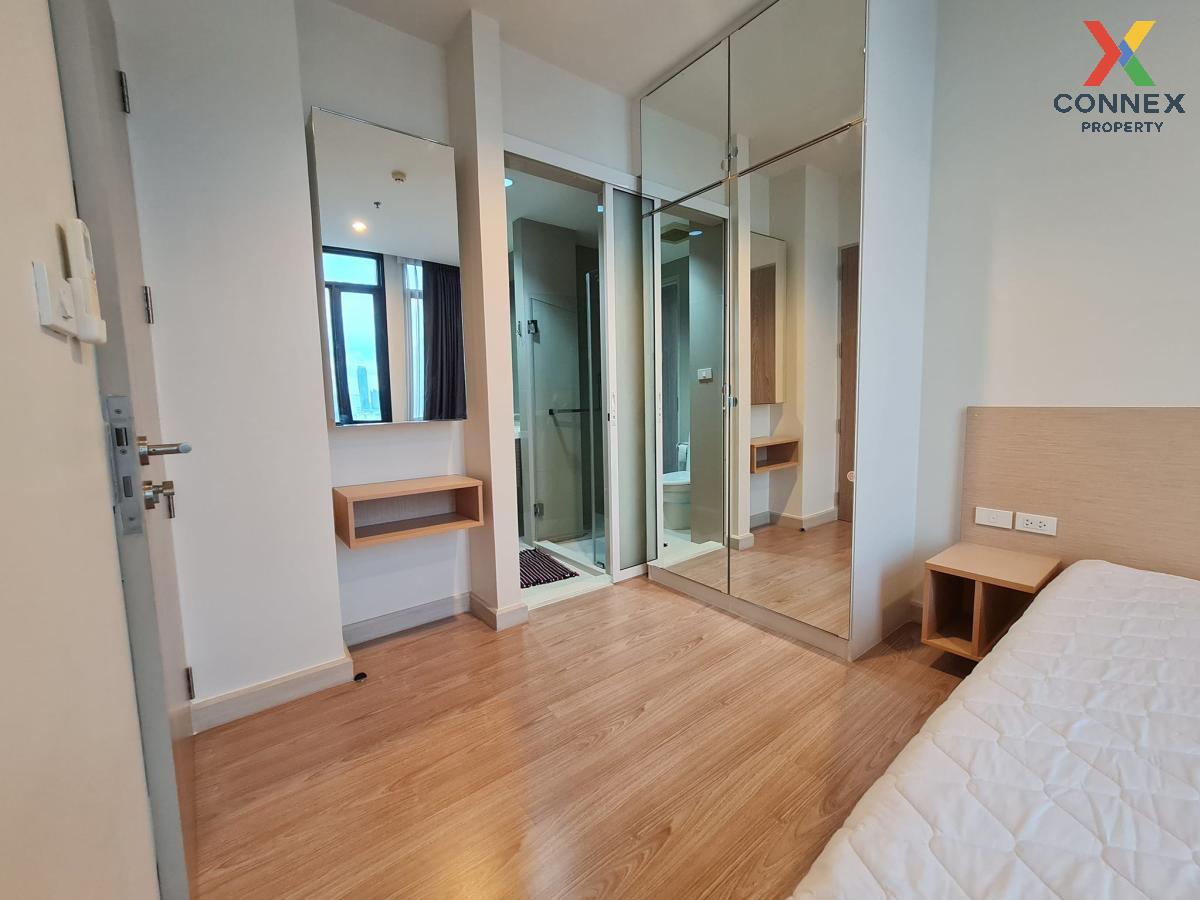 รูป เช่าคอนโด เดอะ แคปปิตอล ราชปรารภ-วิภาฯ สามเสนใน เขต พญาไท กรุงเทพ CX-85308 ✅ ทักไลน์ @connexproperty ตอบทันที ทีมงานมืออาชีพ ✅ - รูปที่ 6/10