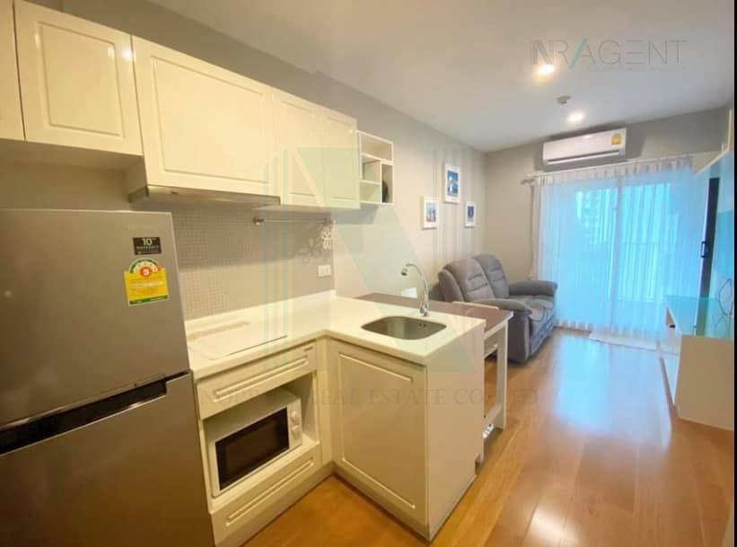 picture ð For Rent Condo CONDOLETTE DWELL SUKHUMVIT 26 Building 1, Floor 6,1 bed room, Room size 32.00 sqm - 6/8