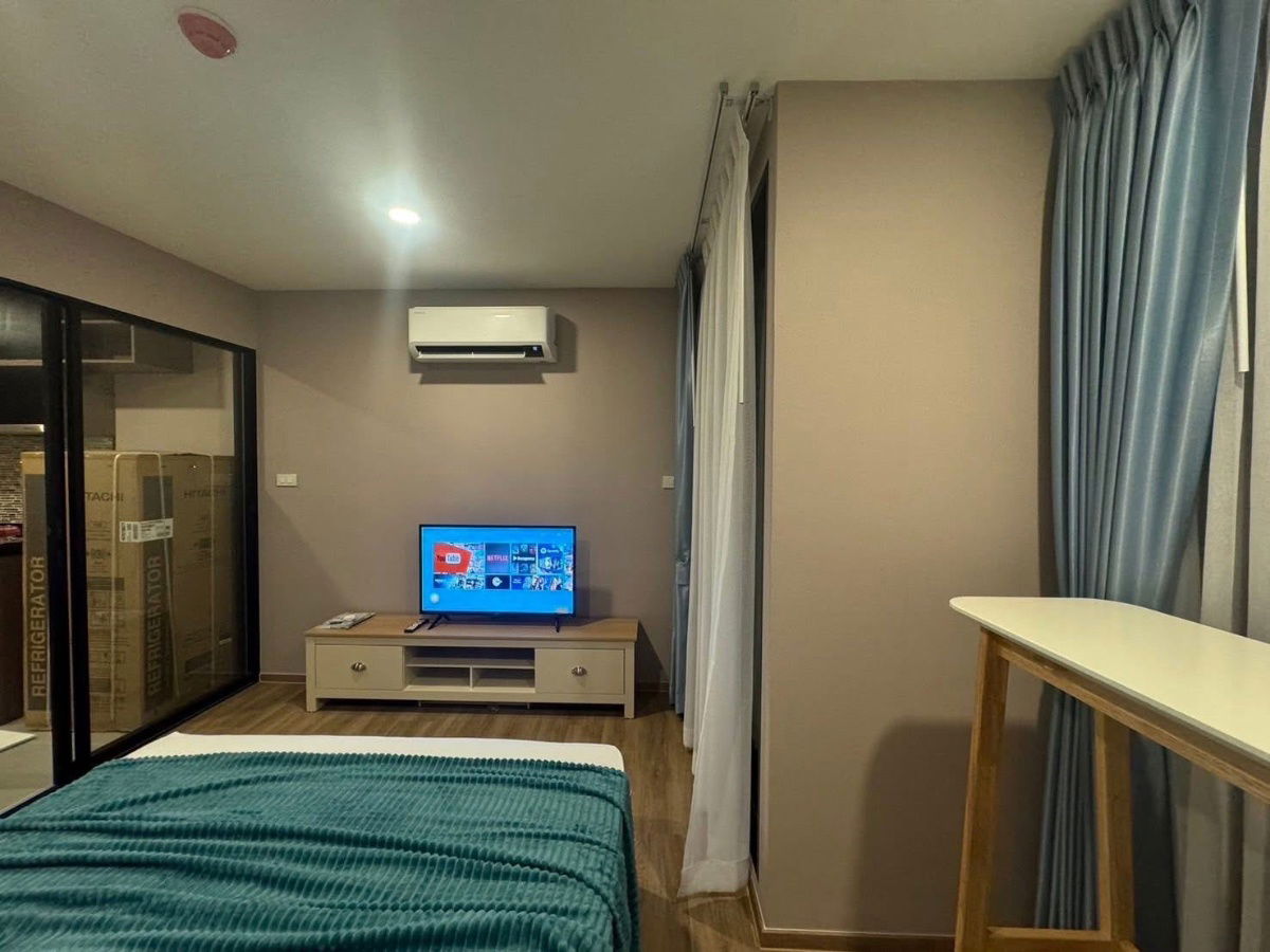 picture 🟪🟦🟩🟨🟧 For rent: Cybiq Ratchada 32 / 9,000 Ready to move in!! 🛎️🛎️ | 𝗟𝗶𝗻𝗲@: @𝗮𝘀𝘀𝗲𝘁𝘀𝗽𝗿𝗼 - 5/8
