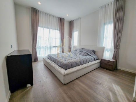 รูป ให้ เช่าบ้านเดี่ยวเศรษฐสิริ บางนา กม.10 ราชวินิตบางแก้ว 2ชั้น 4นอน 5น้ำ - รูปที่ 11/12