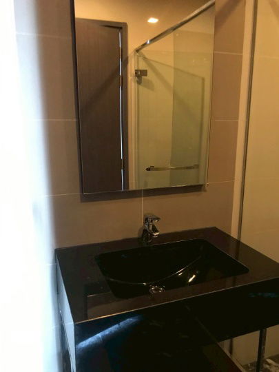 picture (FOR RENT) Edge Sukhumvit  1-BR, Fully Furnished & Equipped. Near 🚆BTS Asok / MRT Sukhumvit - 8/9