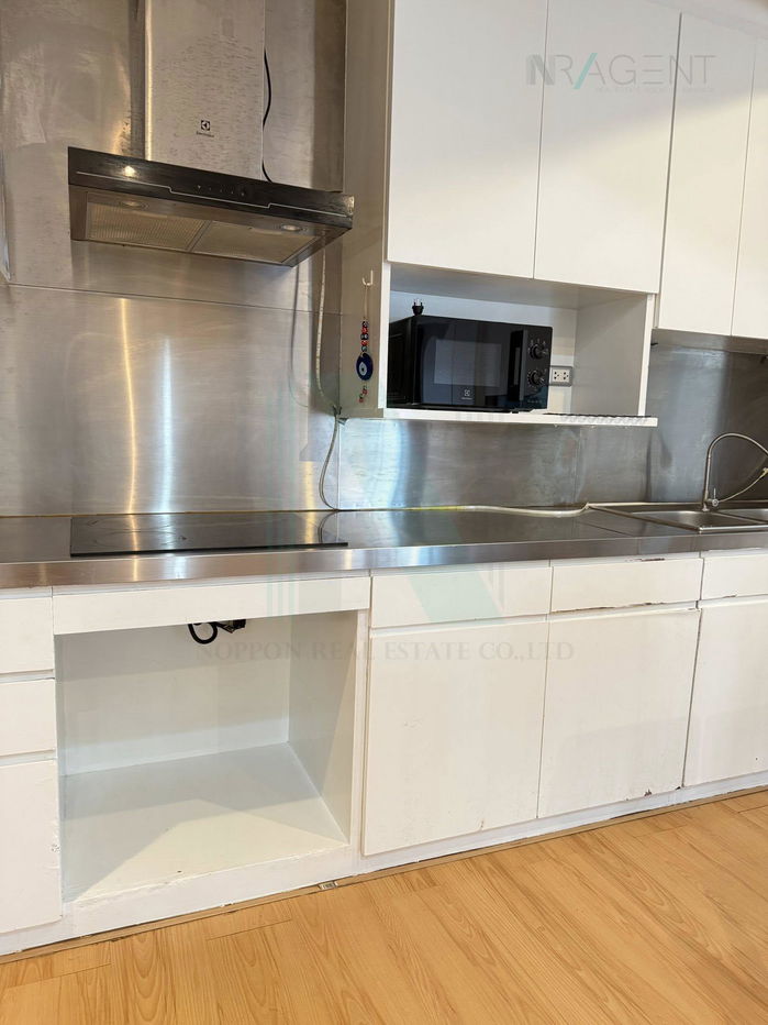 รูป ให้เช่าคอนโด วิทยุ คอมเพล็กซ์ อาคาร C6 ชั้น 23 1 ห้องนอน ขนาด 95.00 ตรม ใกล้ มหาวิทยาลัยมหานคร - รูปที่ 7/8