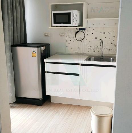 picture 🚩 For Rent Condo PLUM CONDO BANGYAI STATION Building B, Floor 5,1 bed room, Room size 24 sqm - 6/8