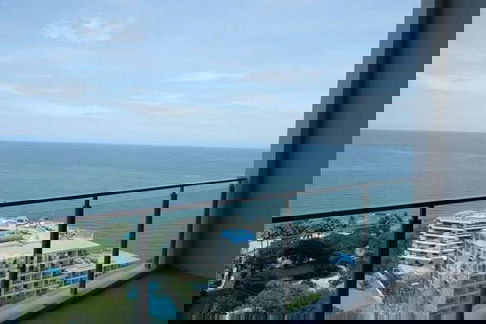 คอนโด 2-ห้องนอน ที่ บ้านปลายหาด พัทยา ใกล้ ปราสาทสัจธรรม (ID 2388230)