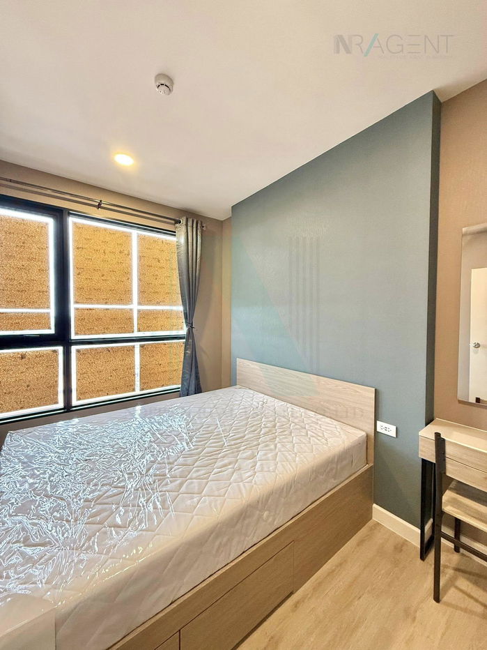 picture For Rent Condo XIM RAMA 3 - SUKSAWAT Building 1, Floor 14,1 bed room, Room size 30 sqm - 4/8