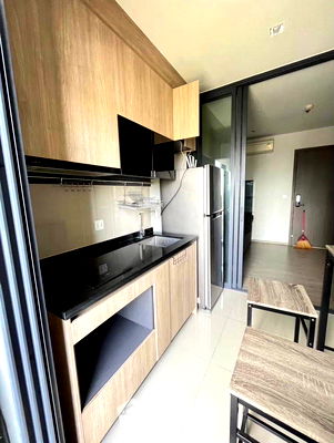 ขายคอนโด : คอนโด 1-ห้องนอน ที่ เดอะไลน์ วงศ์สว่าง ใกล้ MRT วงศ์สว่าง (ID 809376)