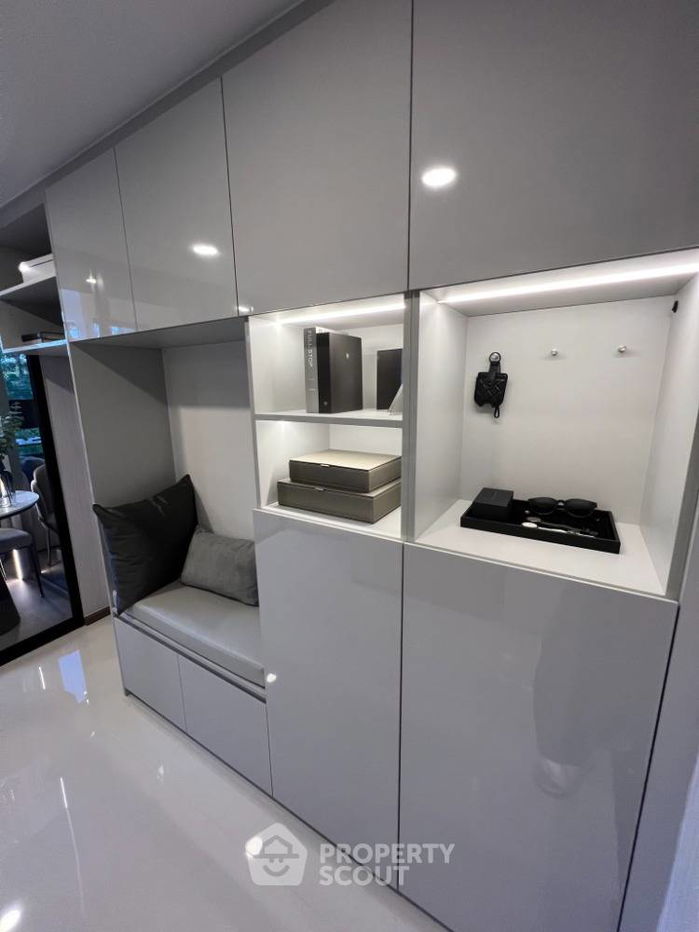 รูป คอนโด 1-ห้องนอน ที่ โซ ออริจิ้น เกษตร อินเตอร์เชนจ์ ใกล้ BTS มหาวิทยาลัยเกษตรศาสตร์ (ID 1492252) - รูปที่ 9/11