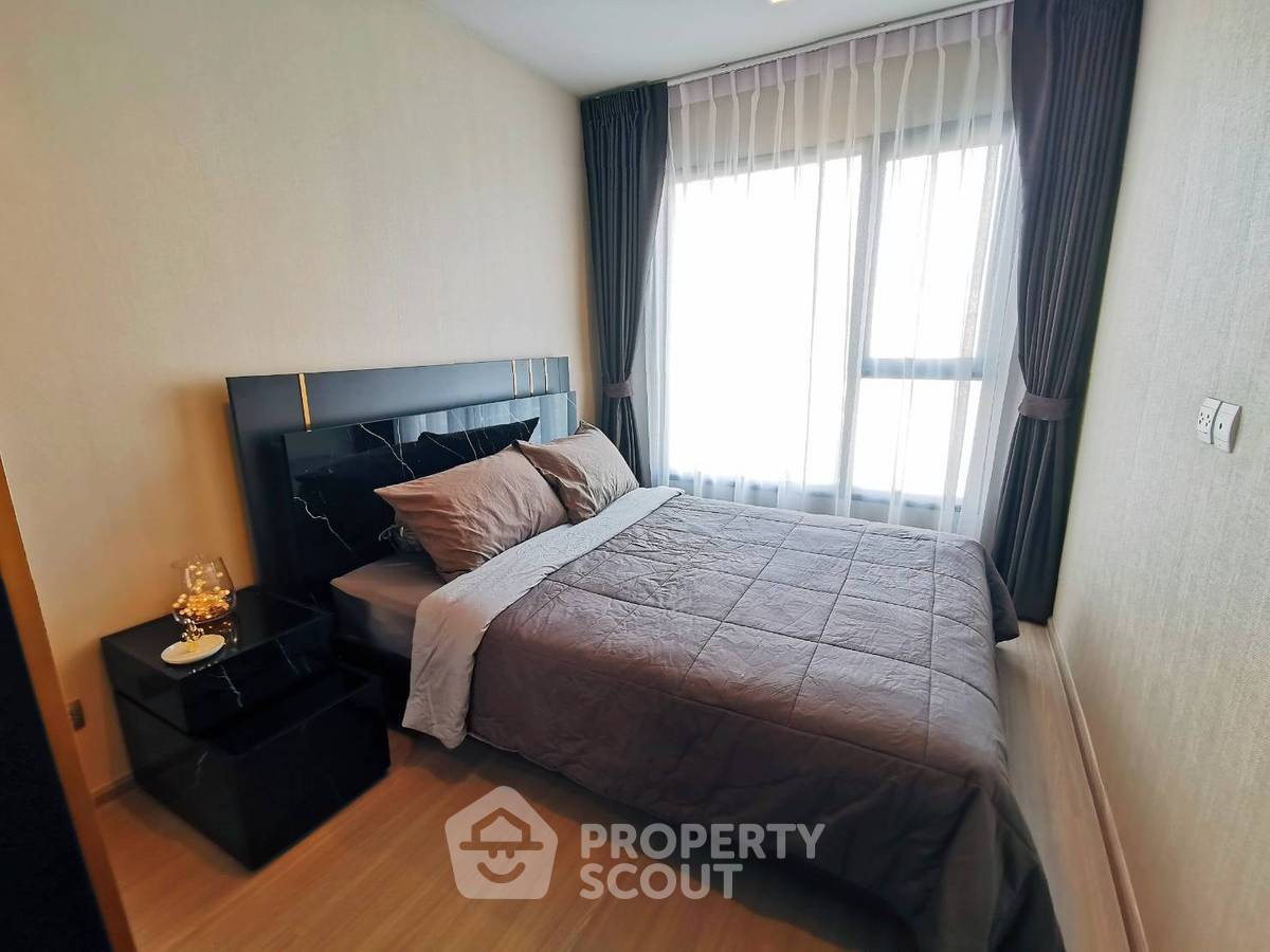 รูป คอนโด 2-ห้องนอน ที่ ไลฟ์ อโศก ใกล้ ARL มักกะสัน (ID 825087) - รูปที่ 2/3