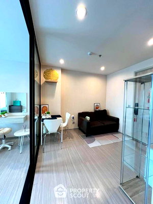 Condos for sale : 1-BR Condo at Aspire Erawan Prime near BTS Royal Thai Naval Academy (ID 2389941)