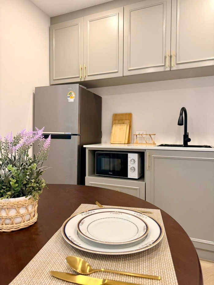 picture Supanich Condo for sale, Size 38, 8th floor  - 5/9