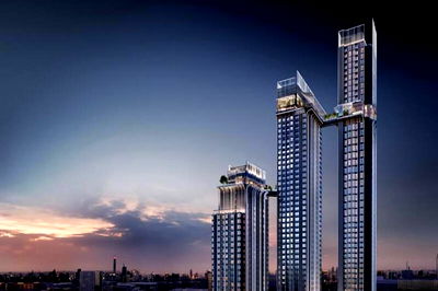 คอนโด BTS เอกมัย : ขายลดภาระ🔥🔥คอนโดราคาพิเศษ ทำเลดี โครงการ พาร์ค ออริจิ้น ทองหล่อ MD-25083089