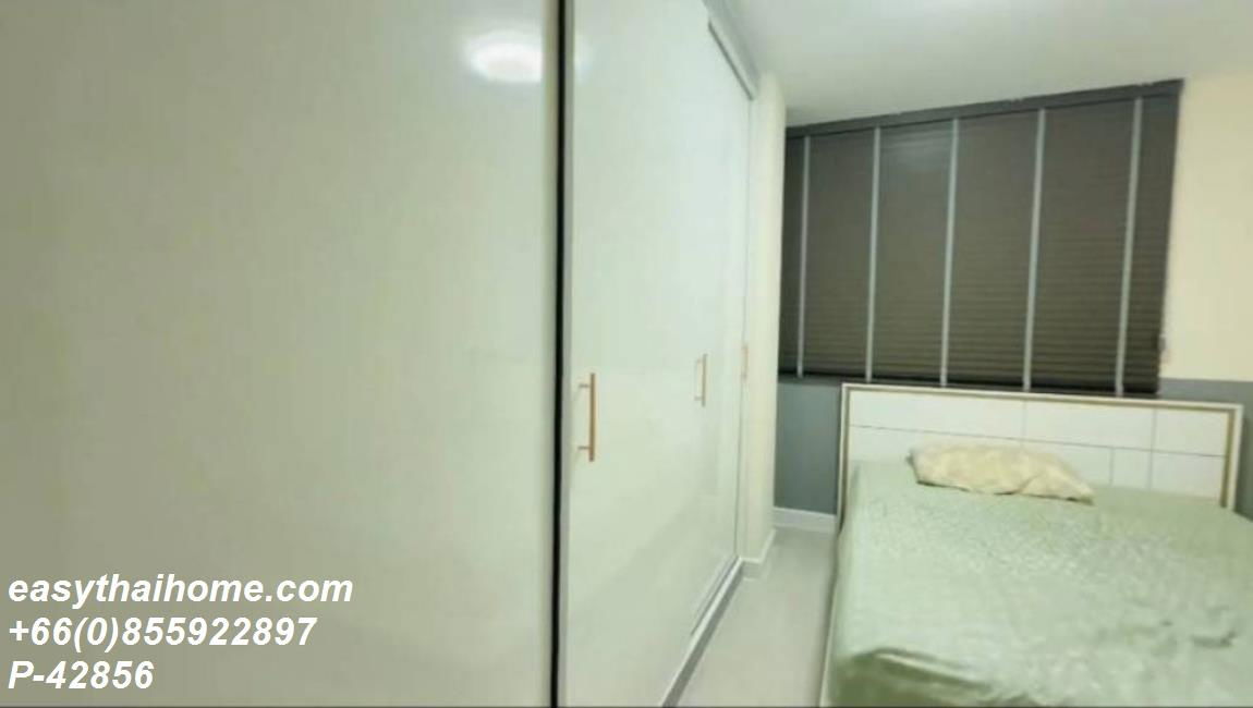 รูป P-42856 ให้เช่า คอนโด เดอะ ลิงค์ สุขุมวิท 50 Phra Khanong, Khlong Toei, Bangkok พร้อมอยู่ ราคาถูก Line Id @easythaihome 085-592-2897 - รูปที่ 7/10